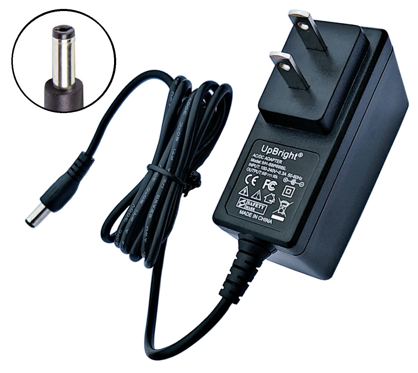 9V or 12V AC/DC Adapter For CAS Pole Price Computing Scale Power Supply Charger
