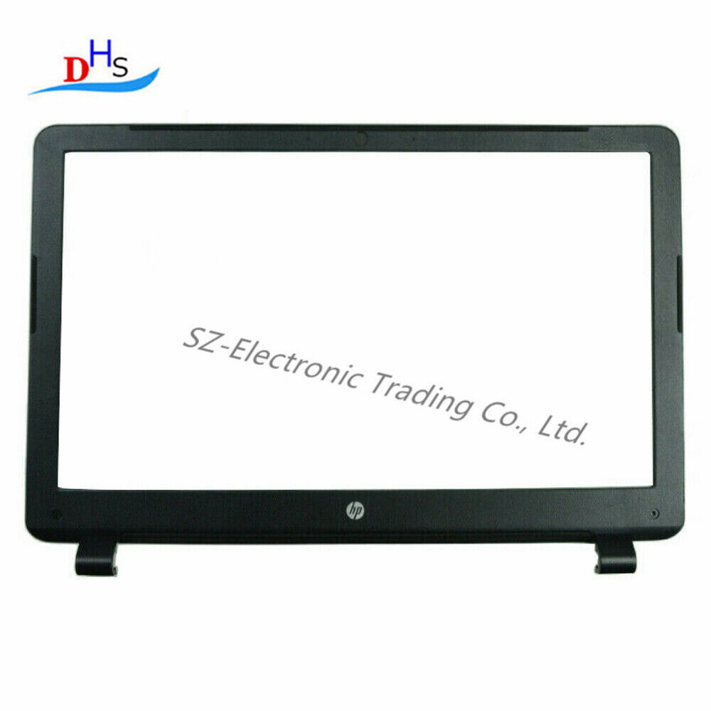 New For HP 350 355 G1 G2 LCD Back Cover 758057-001+LCD BEZEL 758055-001