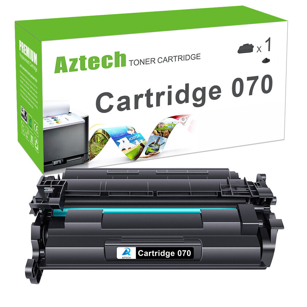 1 Pack 070 WITH CHIP Toner Compatible for Canon imageClass MF462 MF465dw LBP246