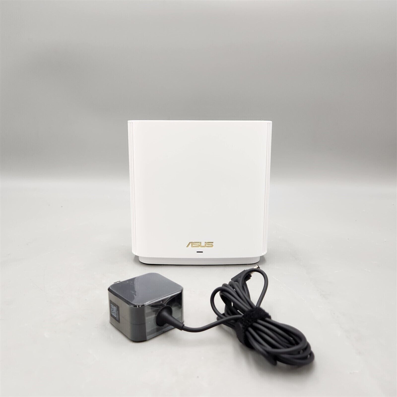 ASUS  ZenWiFi AX6600 XT8 Tri-Band Mesh WiFi 6 System, 1 pack AX6600  White