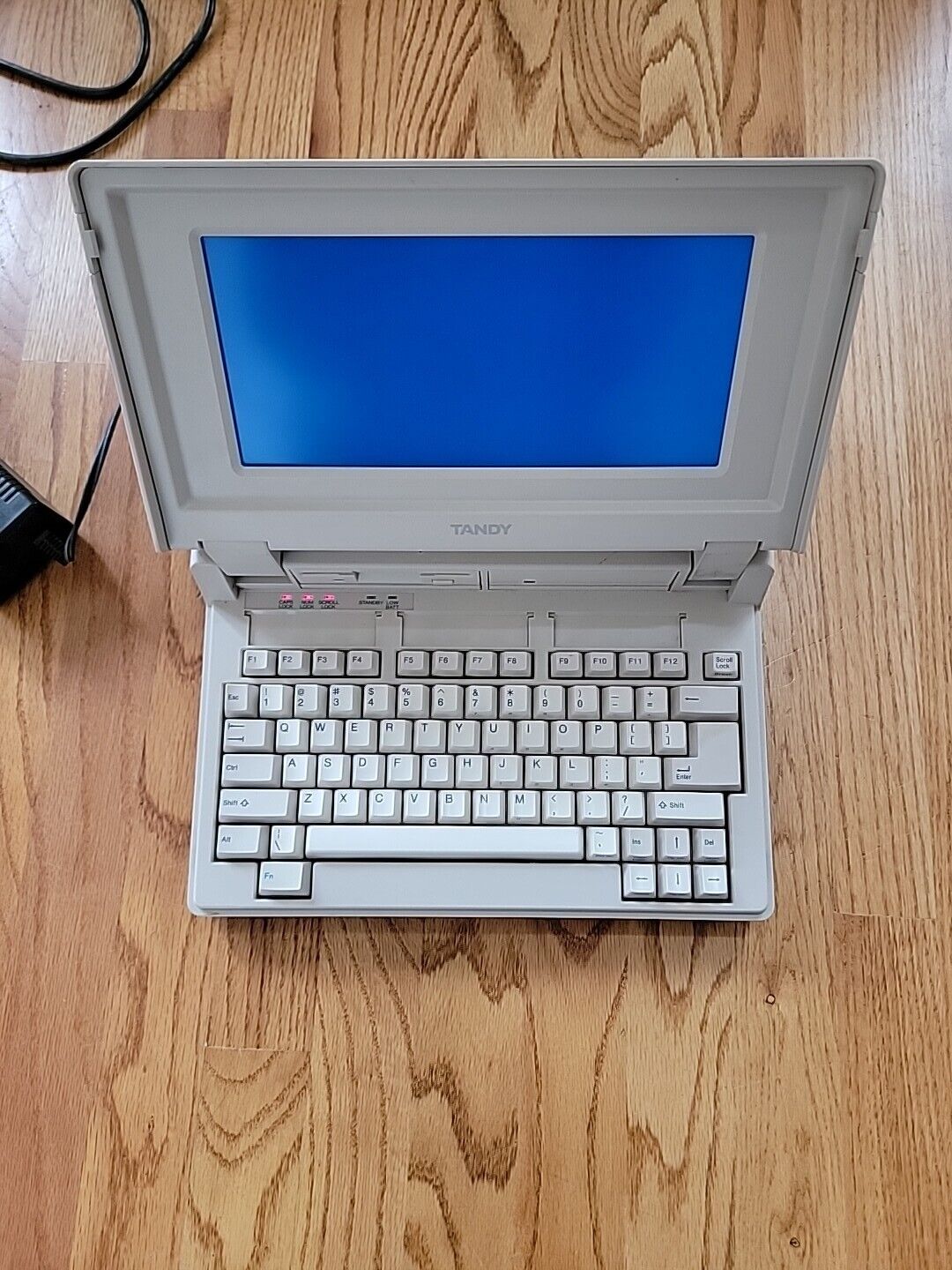 Vintage Tandy 1400HD Laptop Computer
