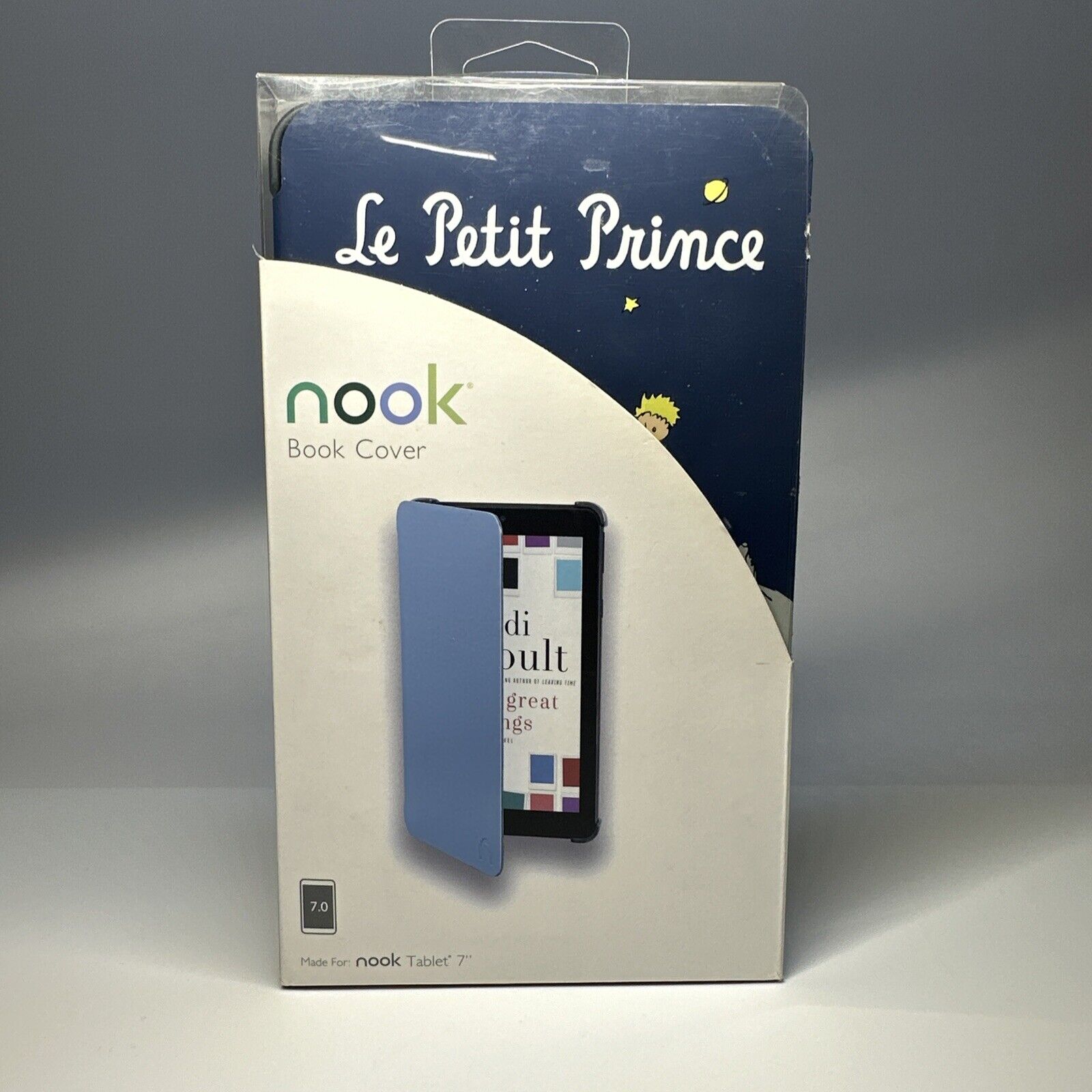 Nook Book Cover Barnes & Noble Le Petit Prince Book Cover Tablet 7 Brand New