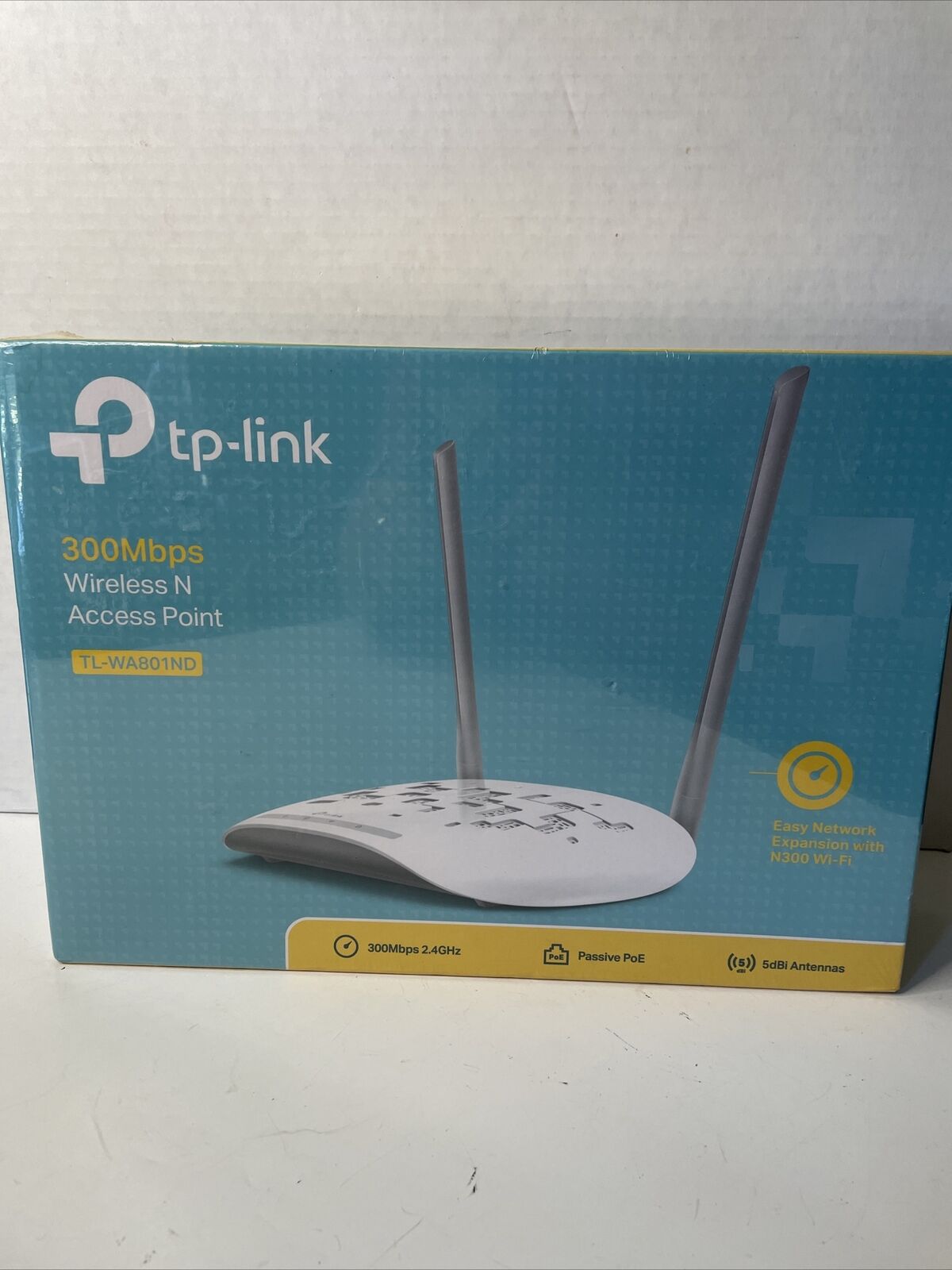 TP-Link TL0WA801ND 300Mbps Wireless N Access Point