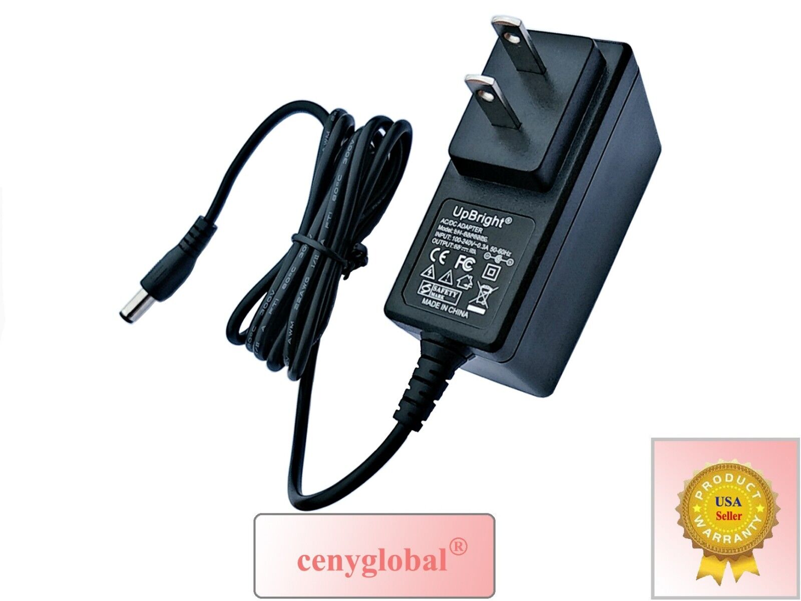 AC Adapter For Medela Pump In Style Breast Bump Model Transformer Power Charger