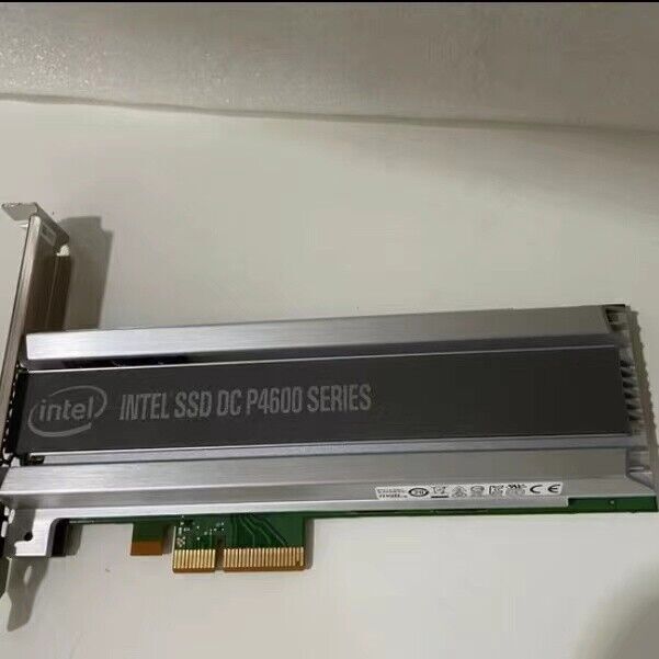 4TB Intel P4600 SSD Series DC NVME PCIE SSDPEDKE040T7 Solid State Drive