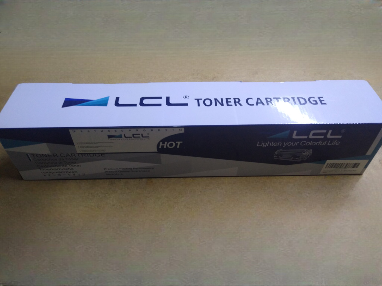 LCL Compatible Toner Cartridge Replacement for Konica Minolta TN324 TN-324 TN324