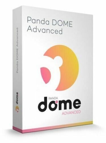 PANDA DOME ADVANCED INTERNET SECURITY 2024 - 1 PC DEVICE - 3 YEAR - DOWNLOAD KEY