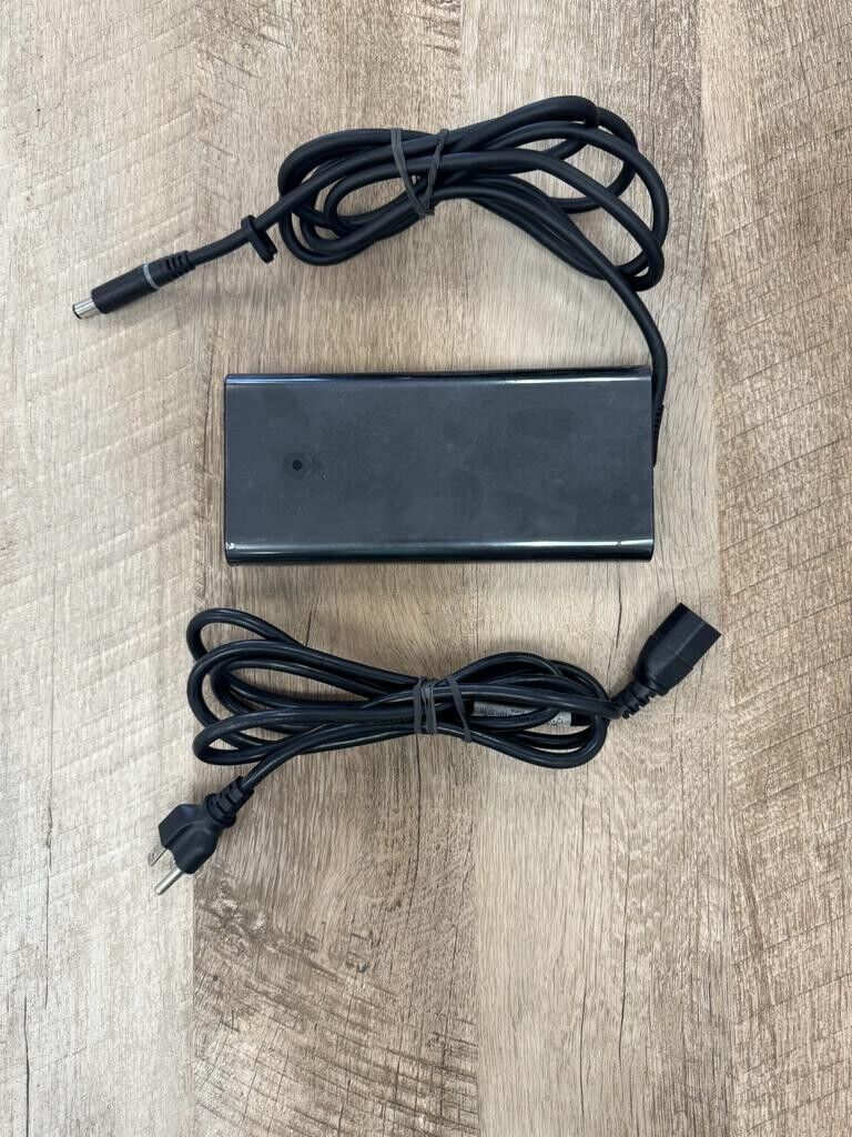 DELL Alienware 240.0W Charger AC Adapter Slim (Genuine OEM) for X17 R1 R2