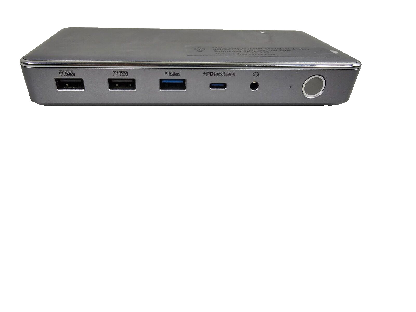 Anker 563 10-in-1 USB-C Docking Station