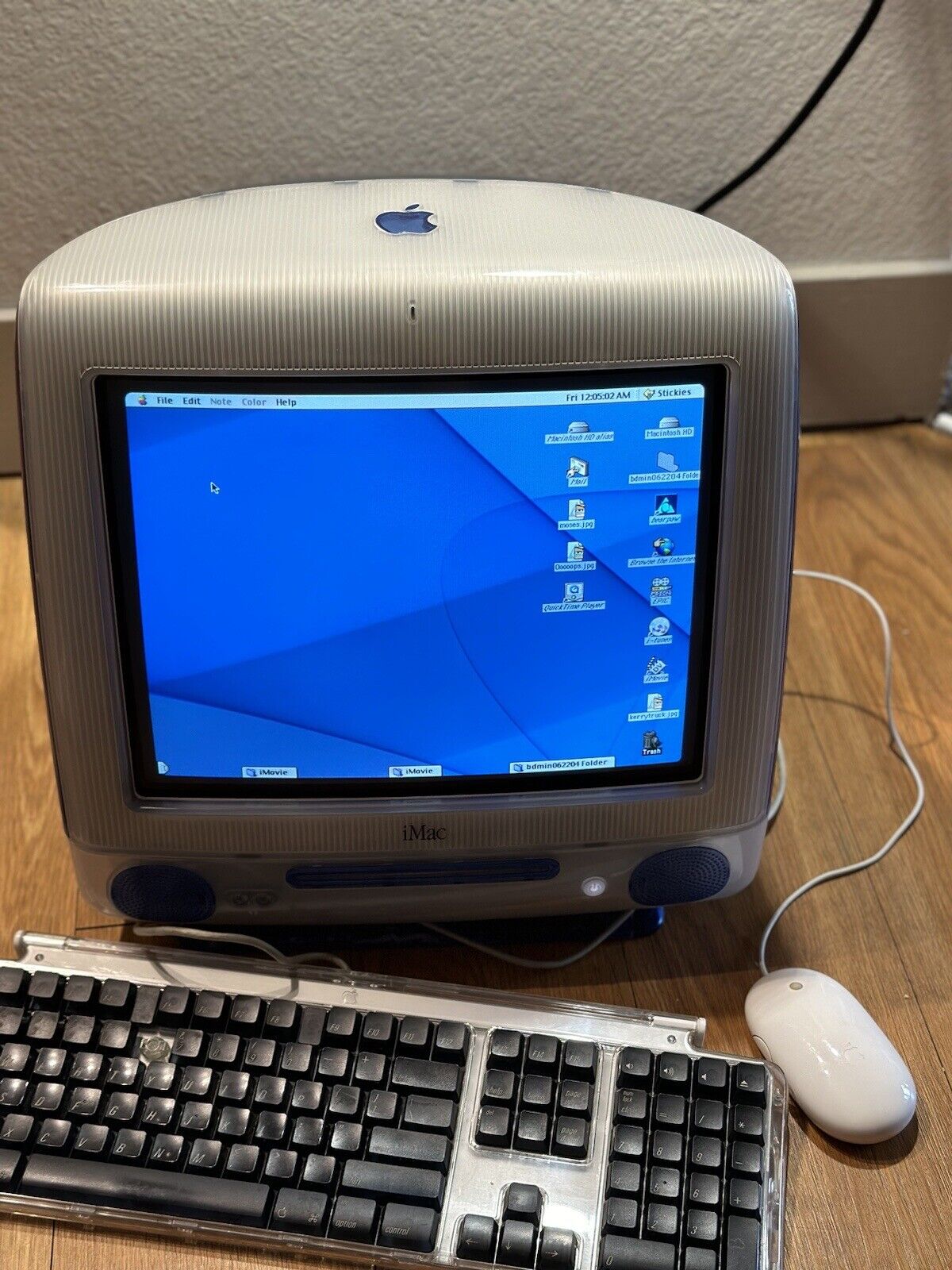 Apple iMac G3 15\