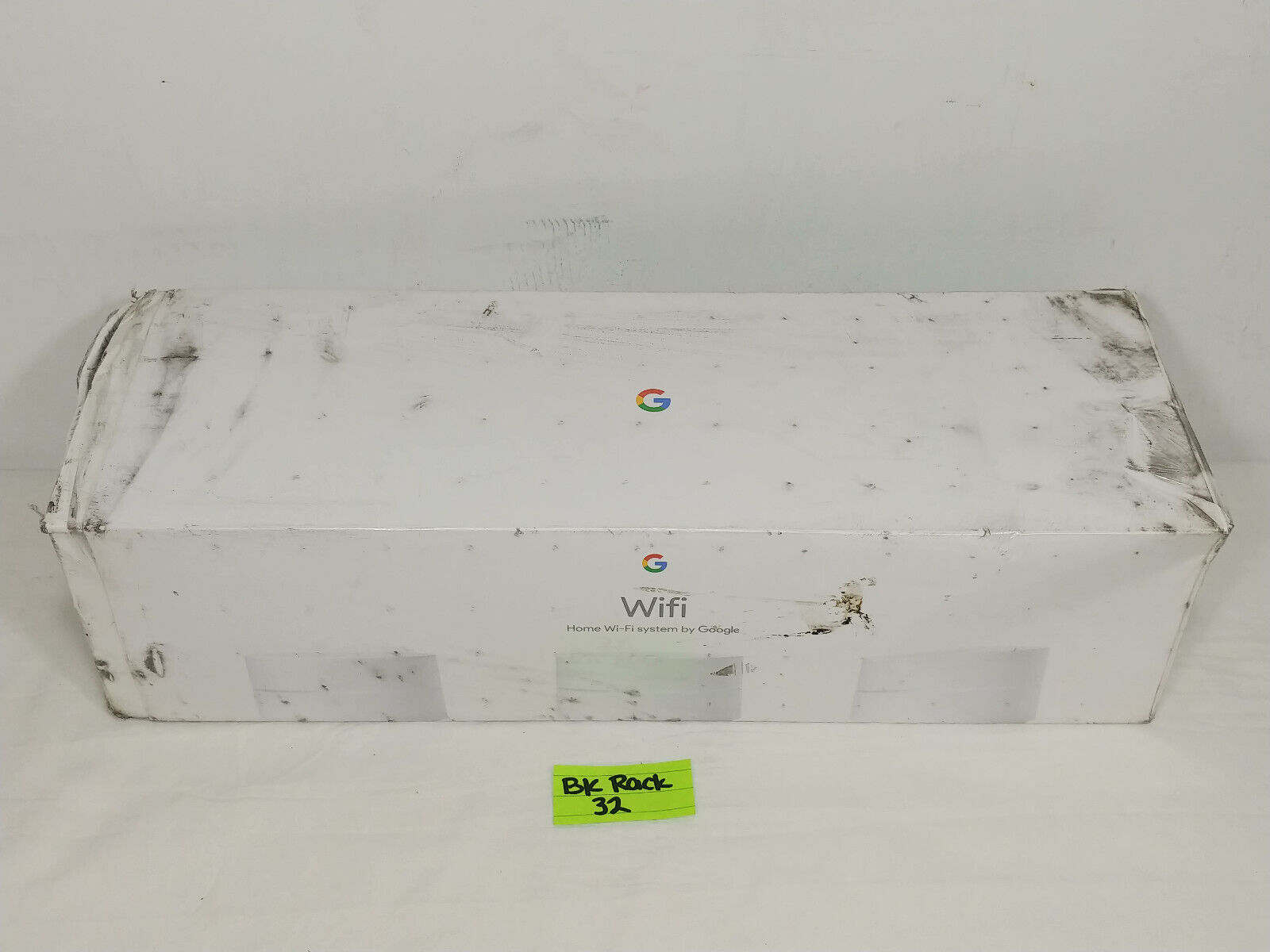 Google AC-1304 Home Wi-Fi System New-Old Stock