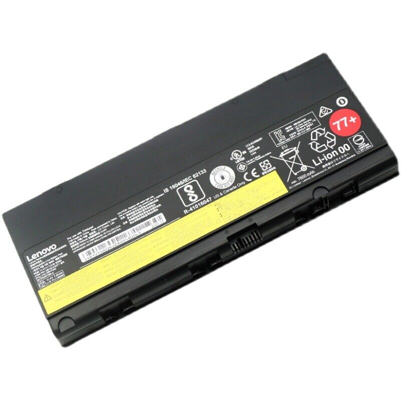 New 77+  00NY492 Genuine Battery for Lenovo Thinkpad P50 P51 P52 Series 00NY493