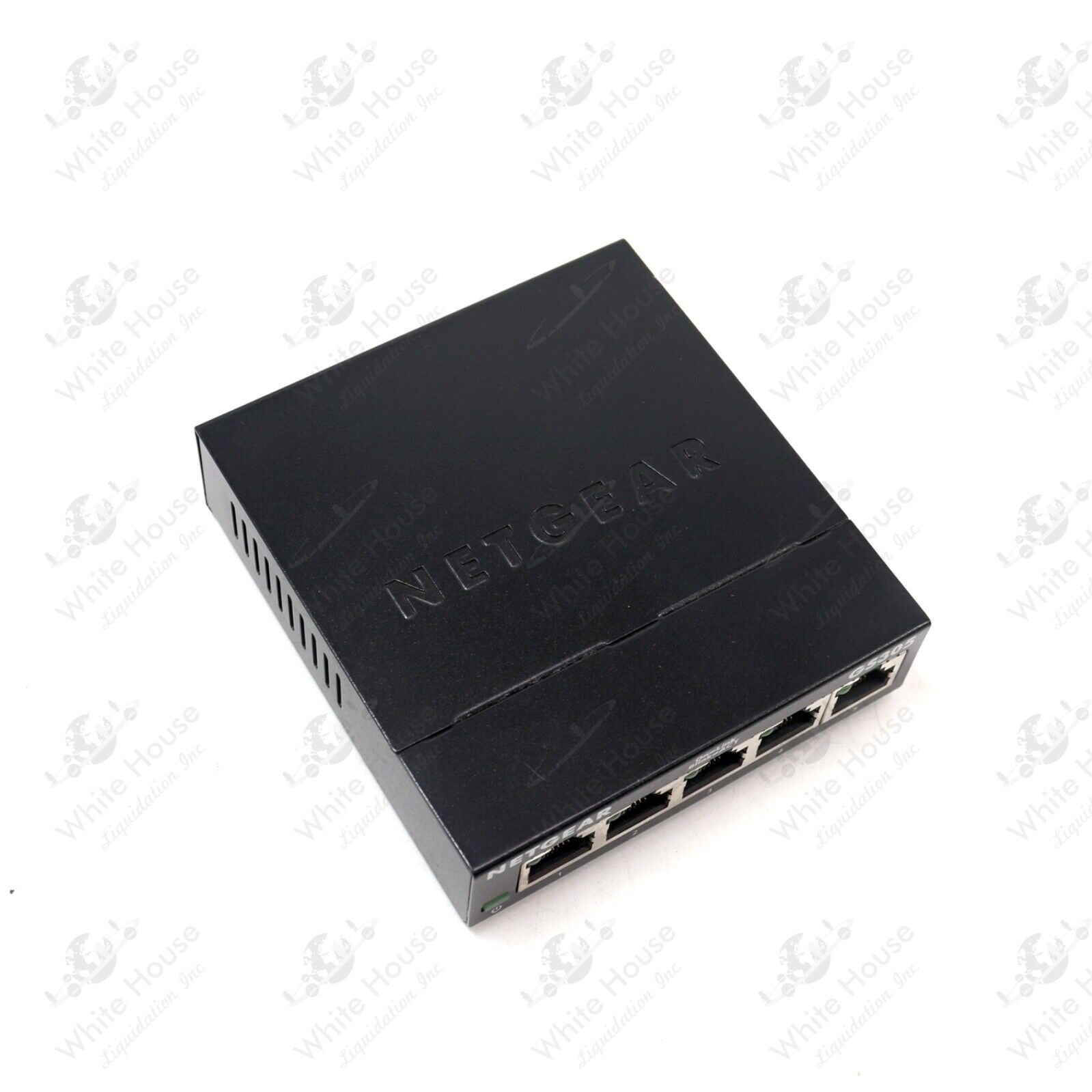 NETGEAR GS305v3 5 Port Gigabit Ethernet Switch