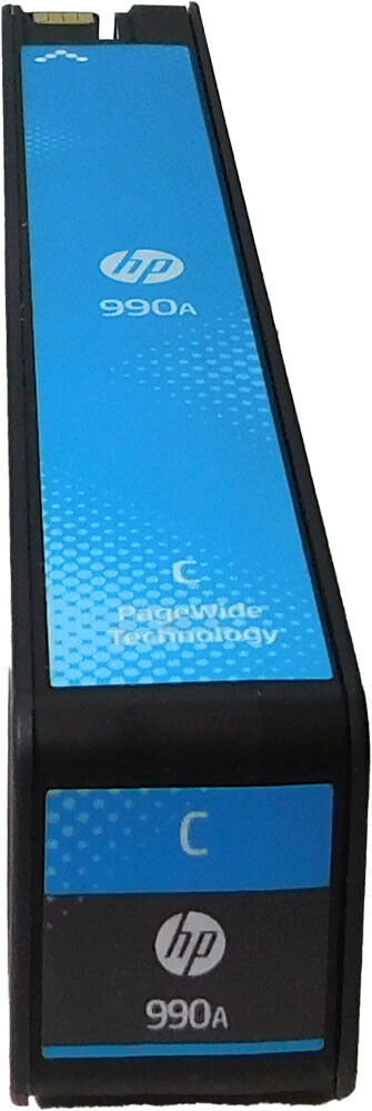 HP 990A/M0J73AN Cyan PageWide Ink Cartridge