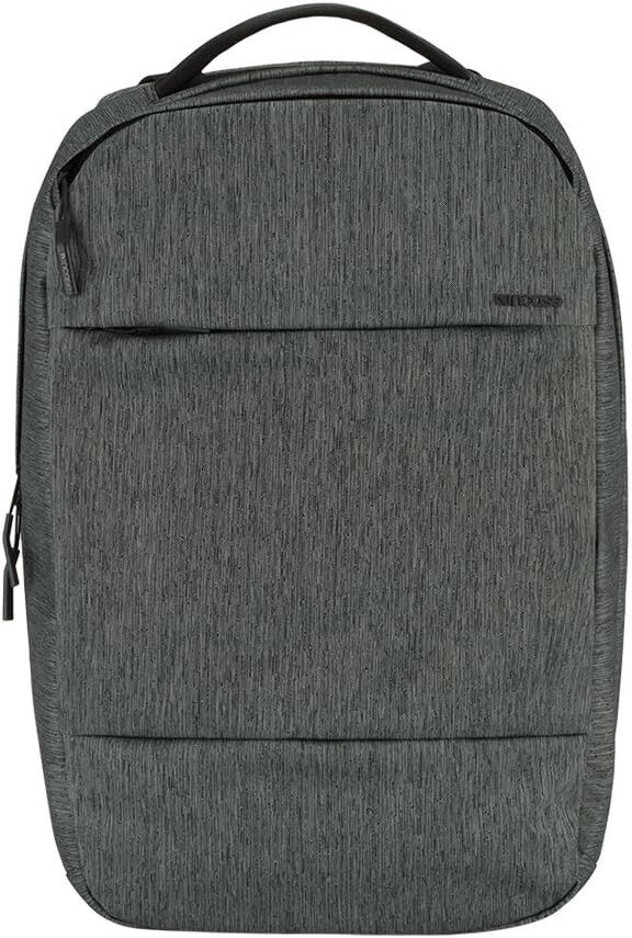 Incase CL55571 City Collection Backpack Black/Gunmetal Gray