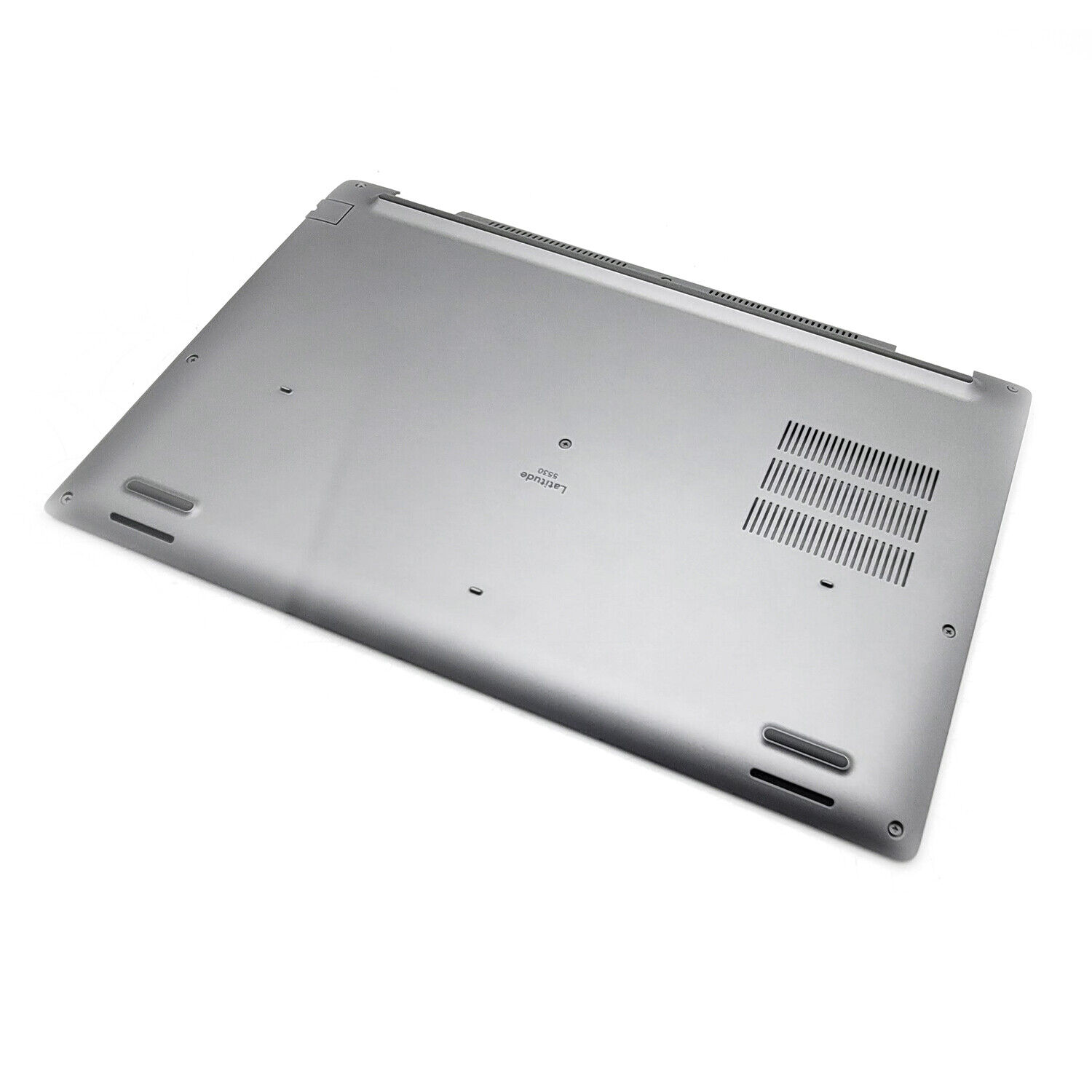 New Silver Lower Bottom Cover Case For Dell Latitude 5530 E5530 0VKCX6 VKCX6 US