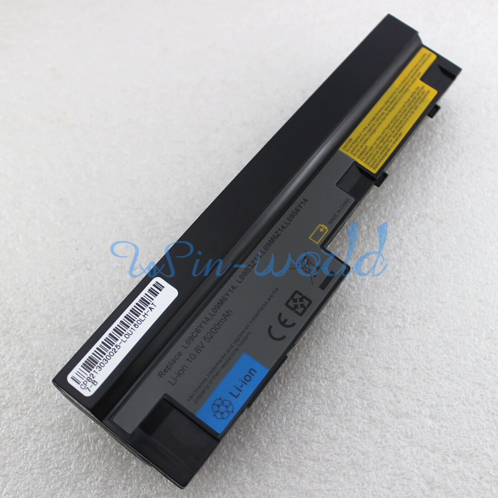 Battery for Lenovo IdeaPad S10-3 0647 S100c S110 S205 L09S6Y14 L09C6Y14 57Y6517