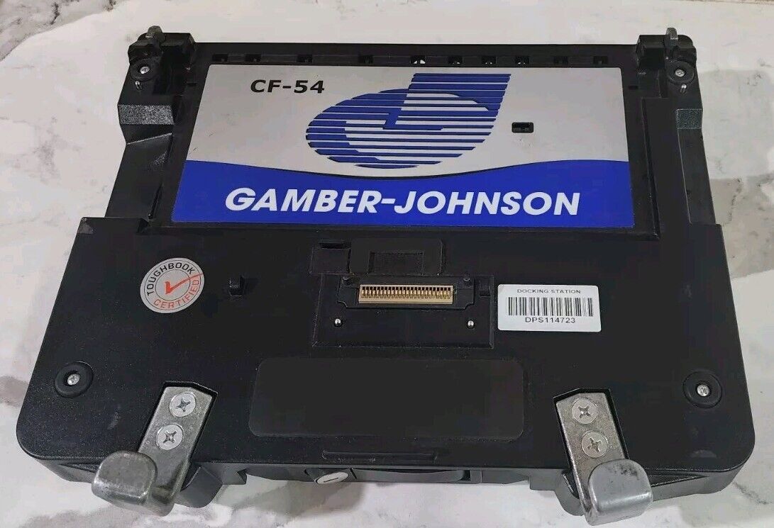 Gamber-Johnson Docking Station Panasonic 7160-0577