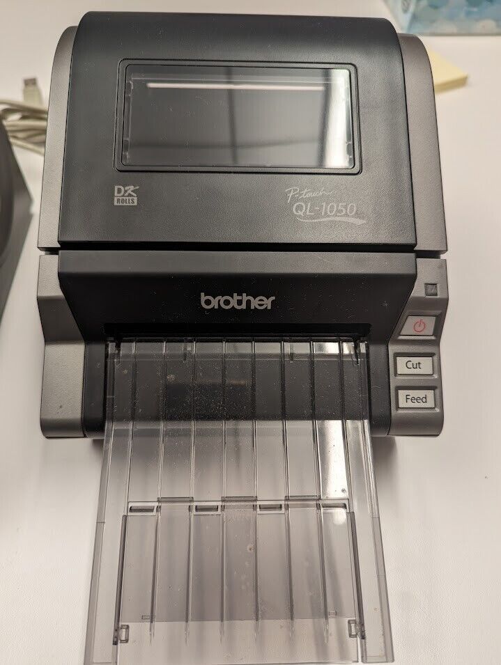 NEW - Sealed - Brother QL-1050 label Printer