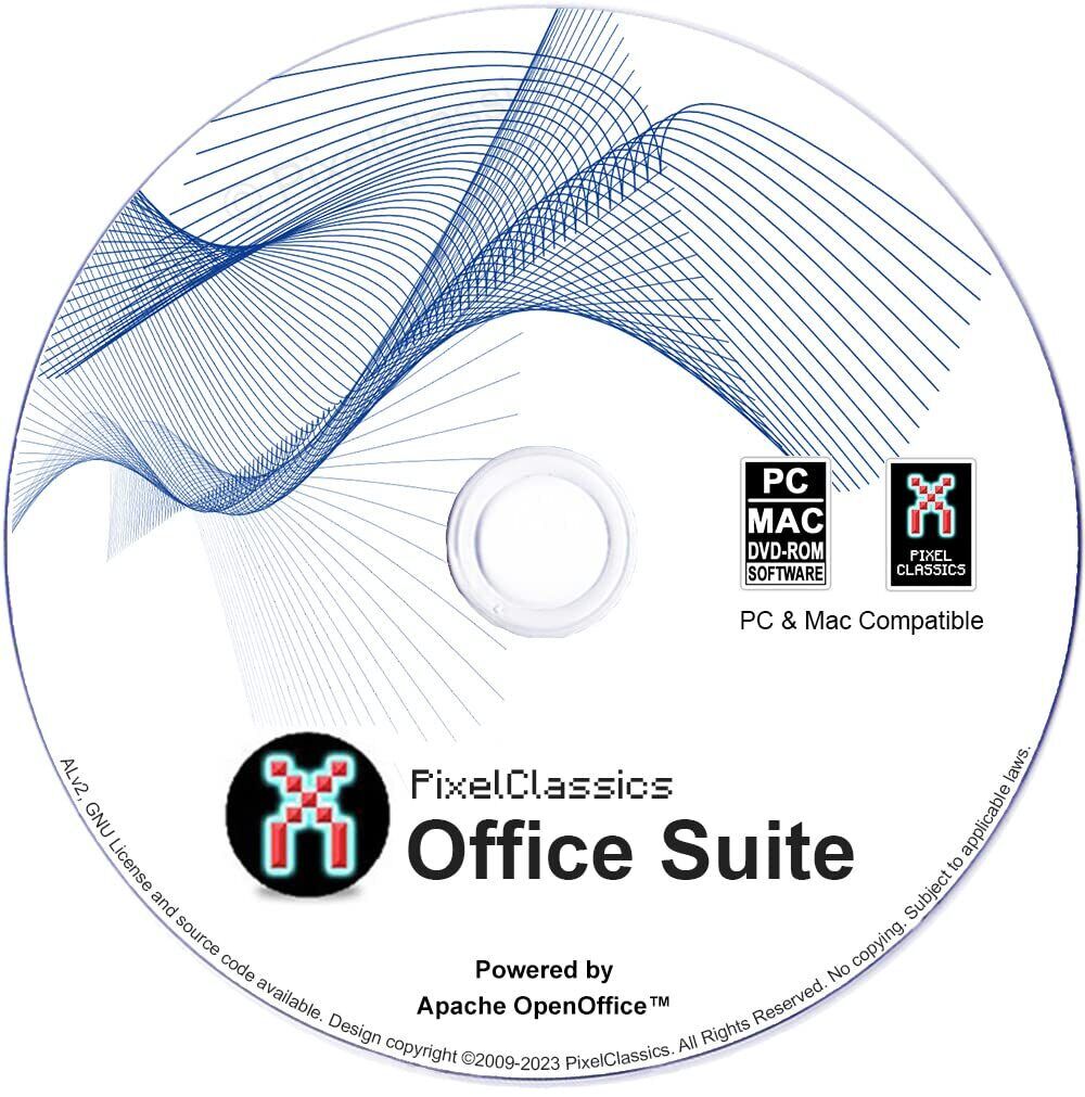 Office Suite 2024 Compatible with Microsoft Office 2021 2019 365 2023 2016 20...