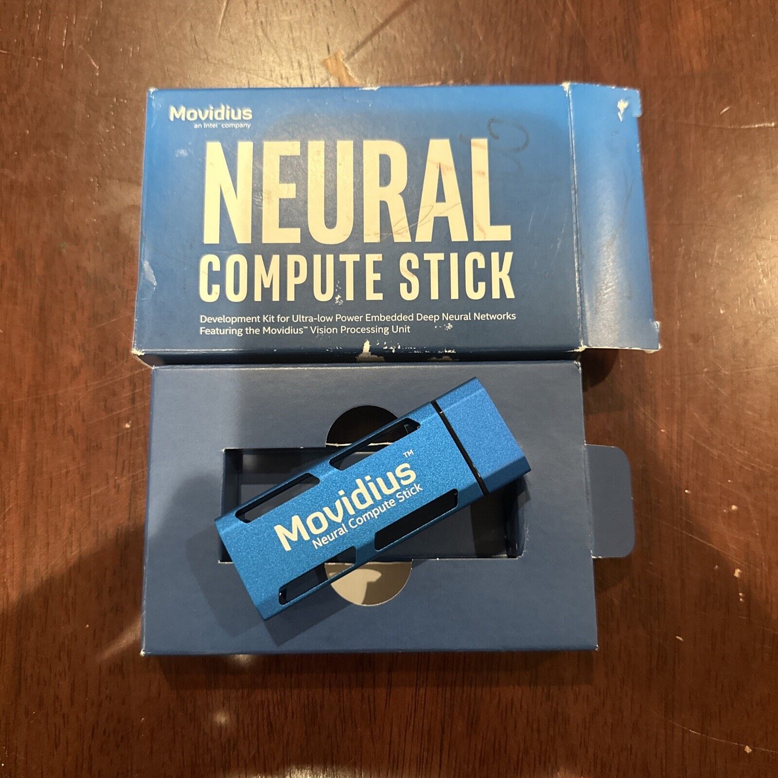 Intel Movidius Neural Compute Stick (NCSM2450.DK1)