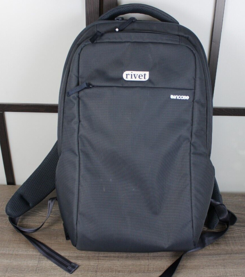 Incase Icon Lite Pack - Laptop Backpack - Navy Blue 19