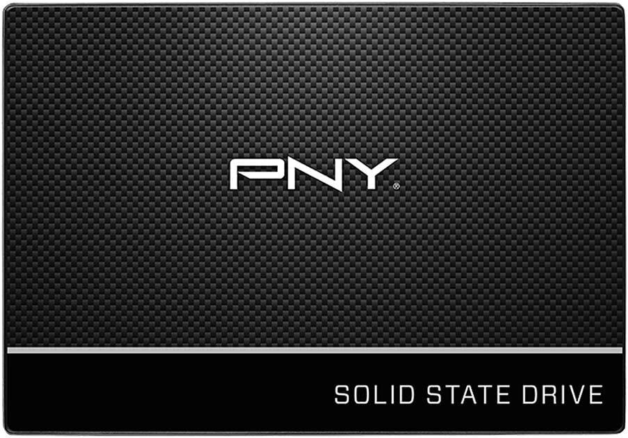 PNY CS900 SSD 250GB , 500GB , 1TB , 2TB 3D NAND 2.5