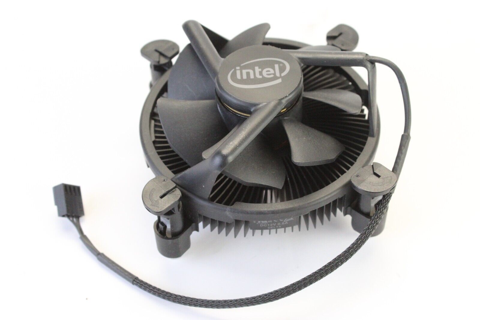 K69237 Intel CPU Cooler /Fan for LGA1200/115x Copper Core