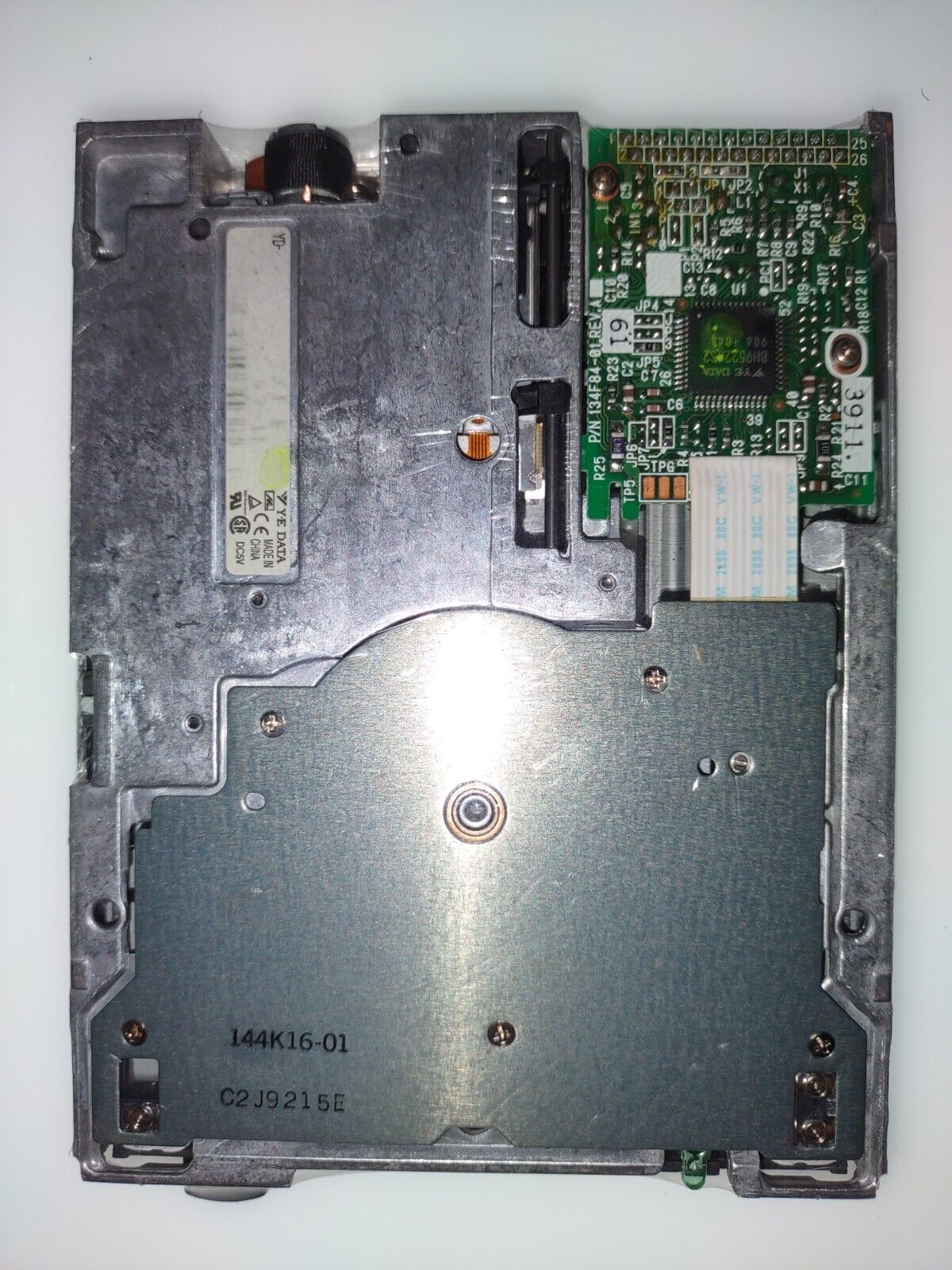 YE-DATA LAPTOP Notebook Floppy Drive Internal NOS SEALED VTG