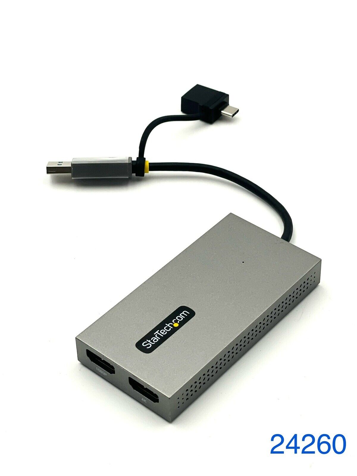 STARTECHCOM USB 107B-USB HDMI