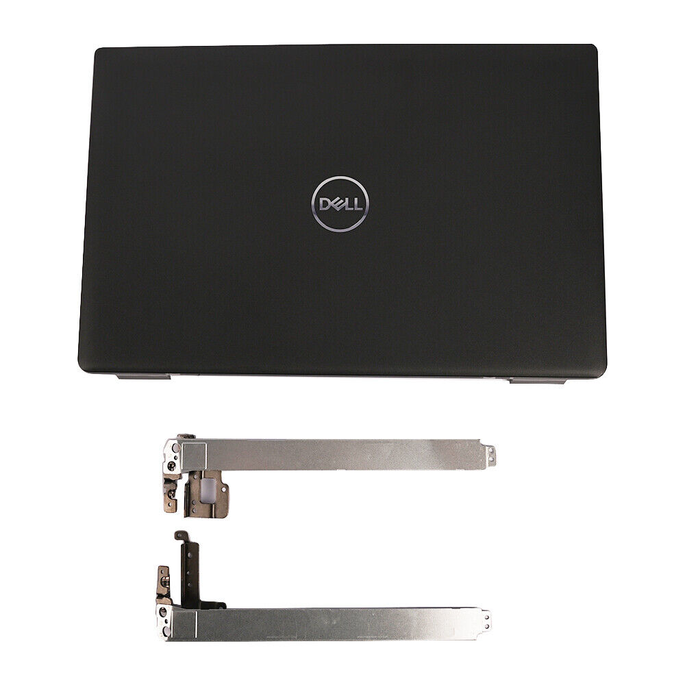 Lcd Rear Back Cover & Hinge For Dell Latitude 3520 E3520 017XCF 17XCF