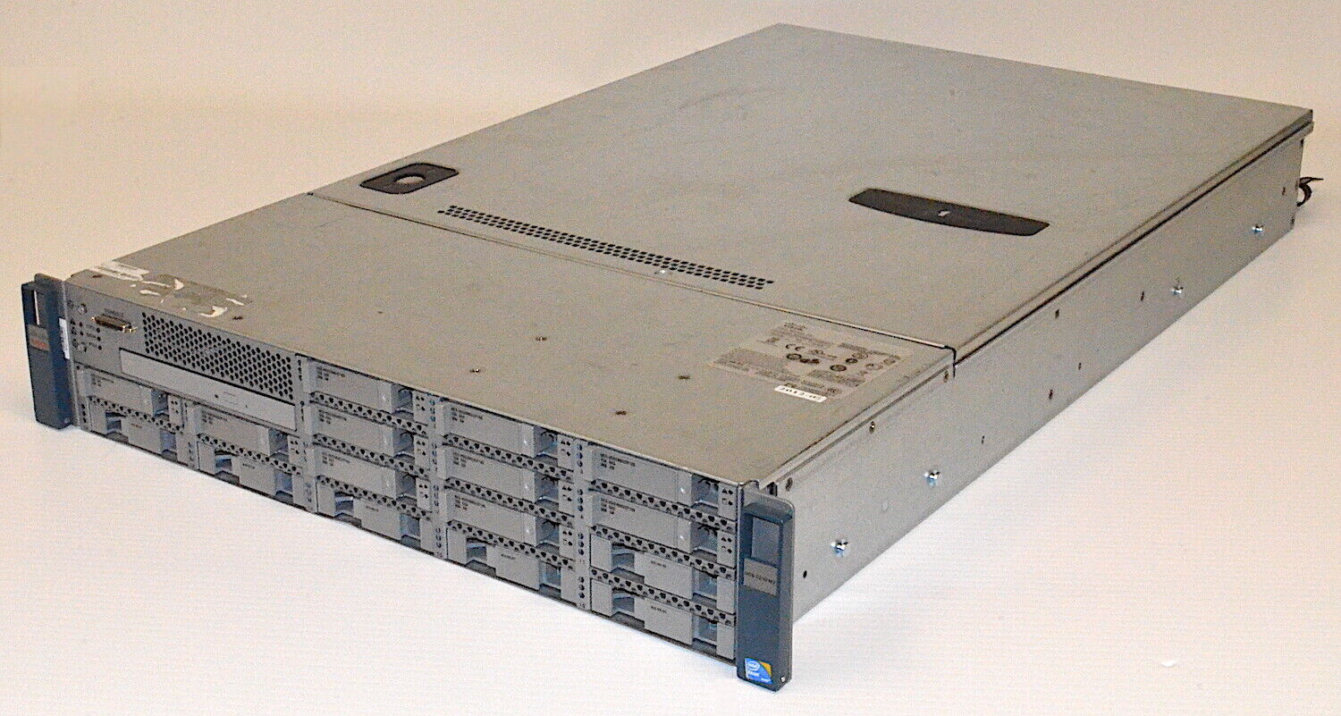 Cisco UCS C210 M2 Server, No Drives, 48GB RAM, 2 x Xeon *Used* TNY-UCSC210 M2(A)