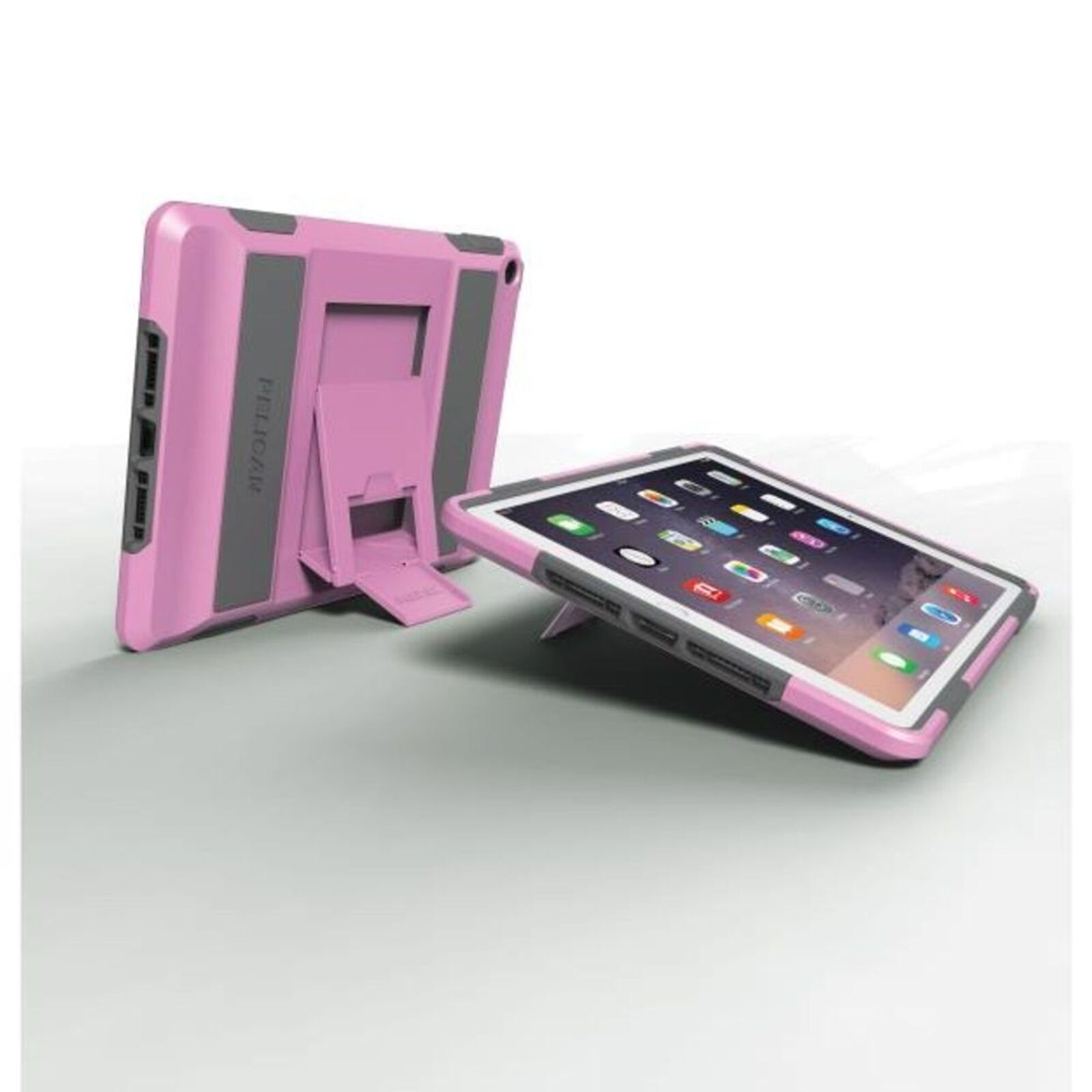 Pelican Voyager ultra rugged protection with kickstand IPAD AIR 2 Pink