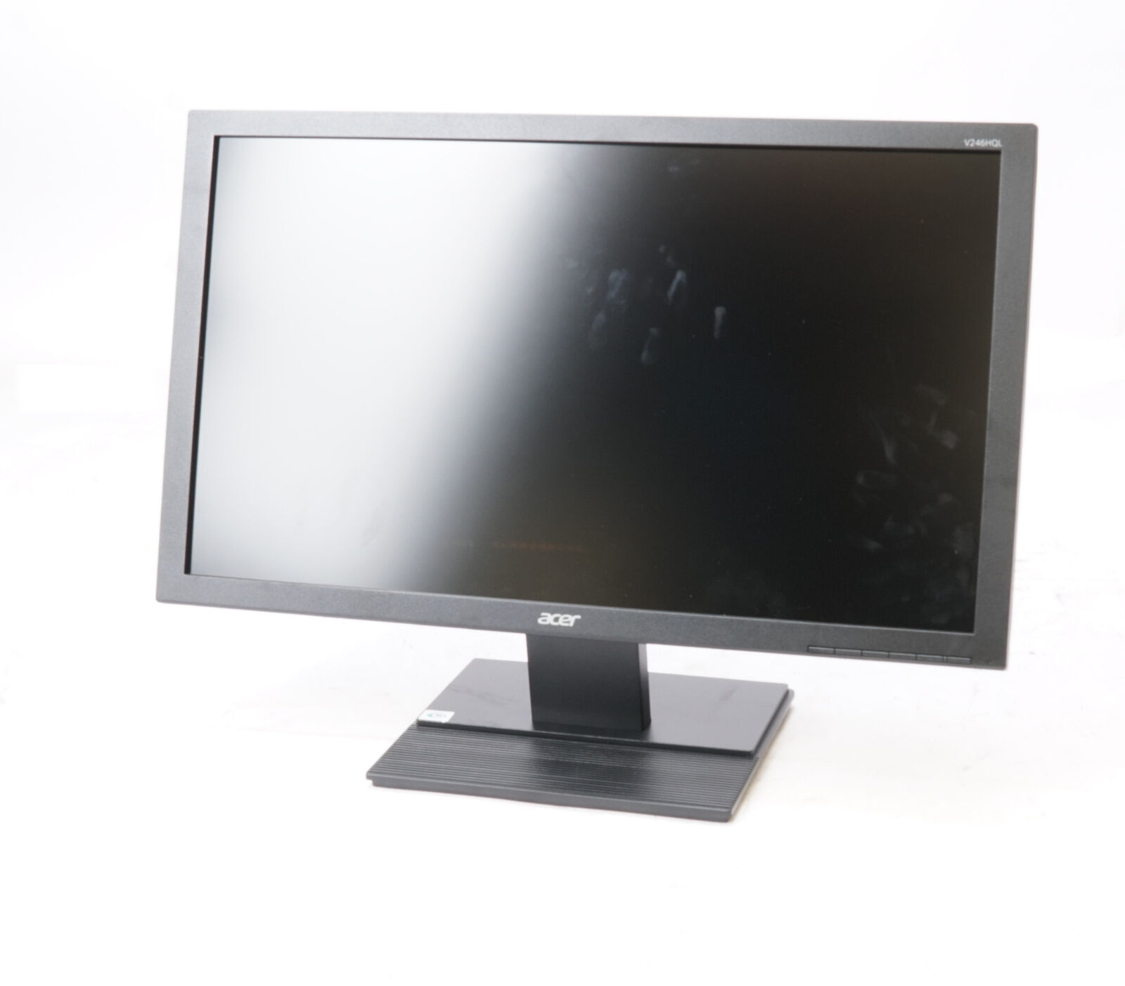 Acer V246HQL 23.6 Inch LCD 1920 x 1080 FHD LED Monitor with 16:9 Aspect Ratio B
