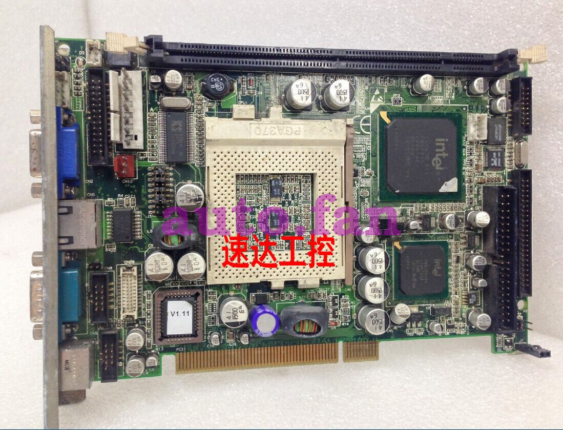 1PCS for Advantech IPC Motherboard PCI-6870F PCI-6870 Rev.A2