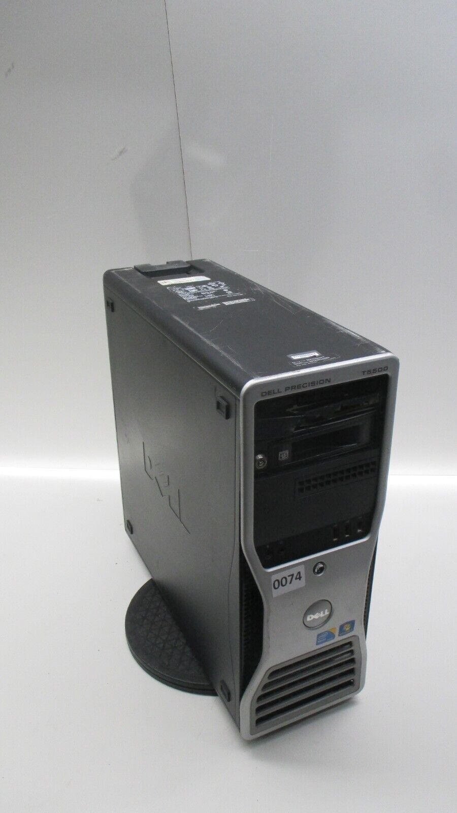 Dell Precision T5500 Workstation Intel Xeon E5645 4GB Ram No HDD Quadro 4000
