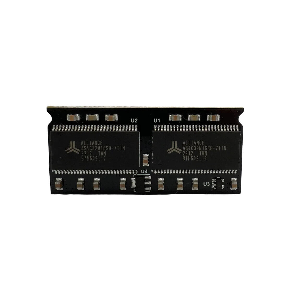 Mister FPGA BLACK SD Board XSD v3.0 128MB, SEGA Saturn, NEO-GEO, Arcade, Amiga