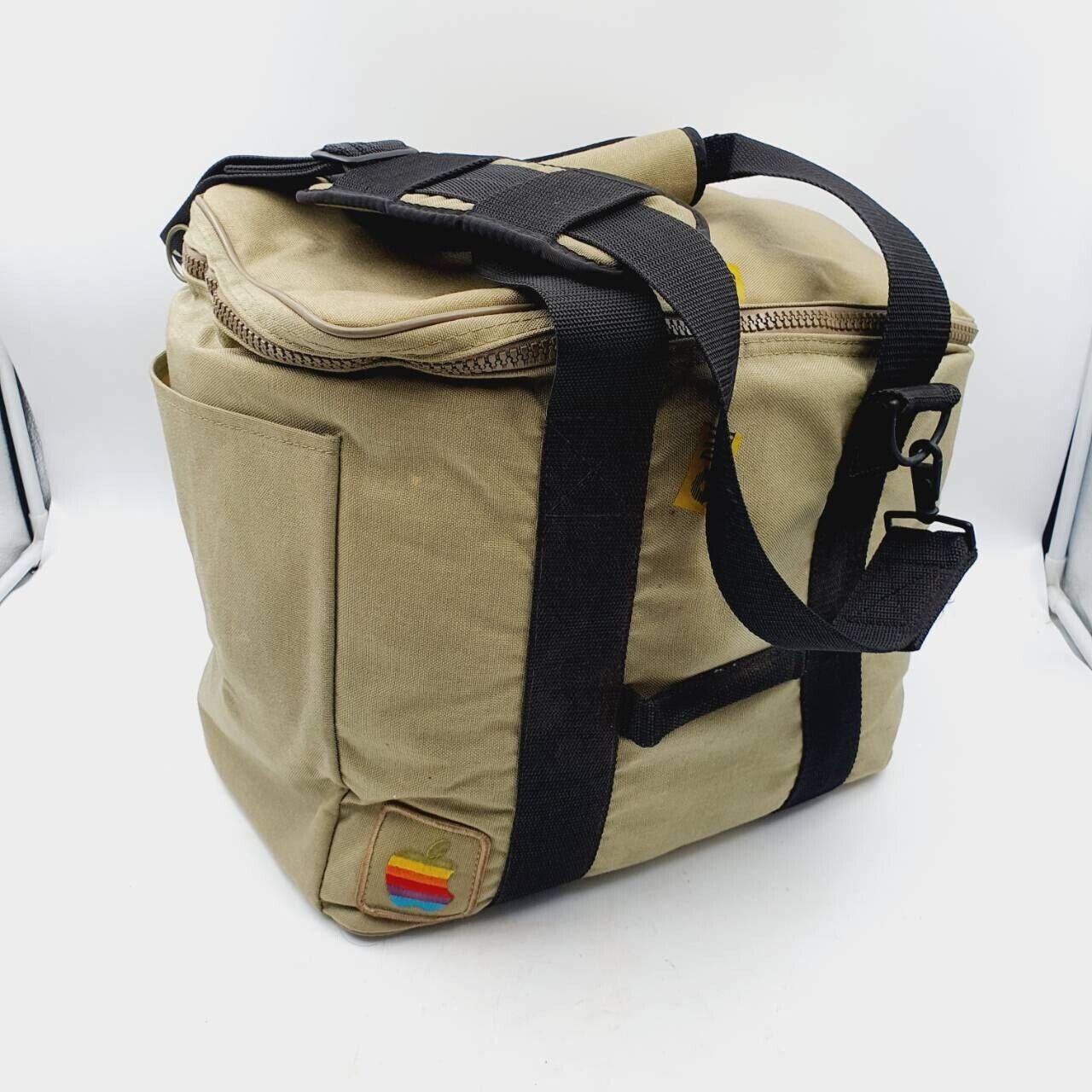 Genuine Carry Bag - Apple Macintosh 512k, 1986
