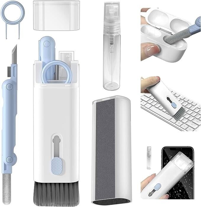 7in1 Electronic Cleaning Kits Airpod Pro Keyboard Earbud MacBook Cleaner Kits
