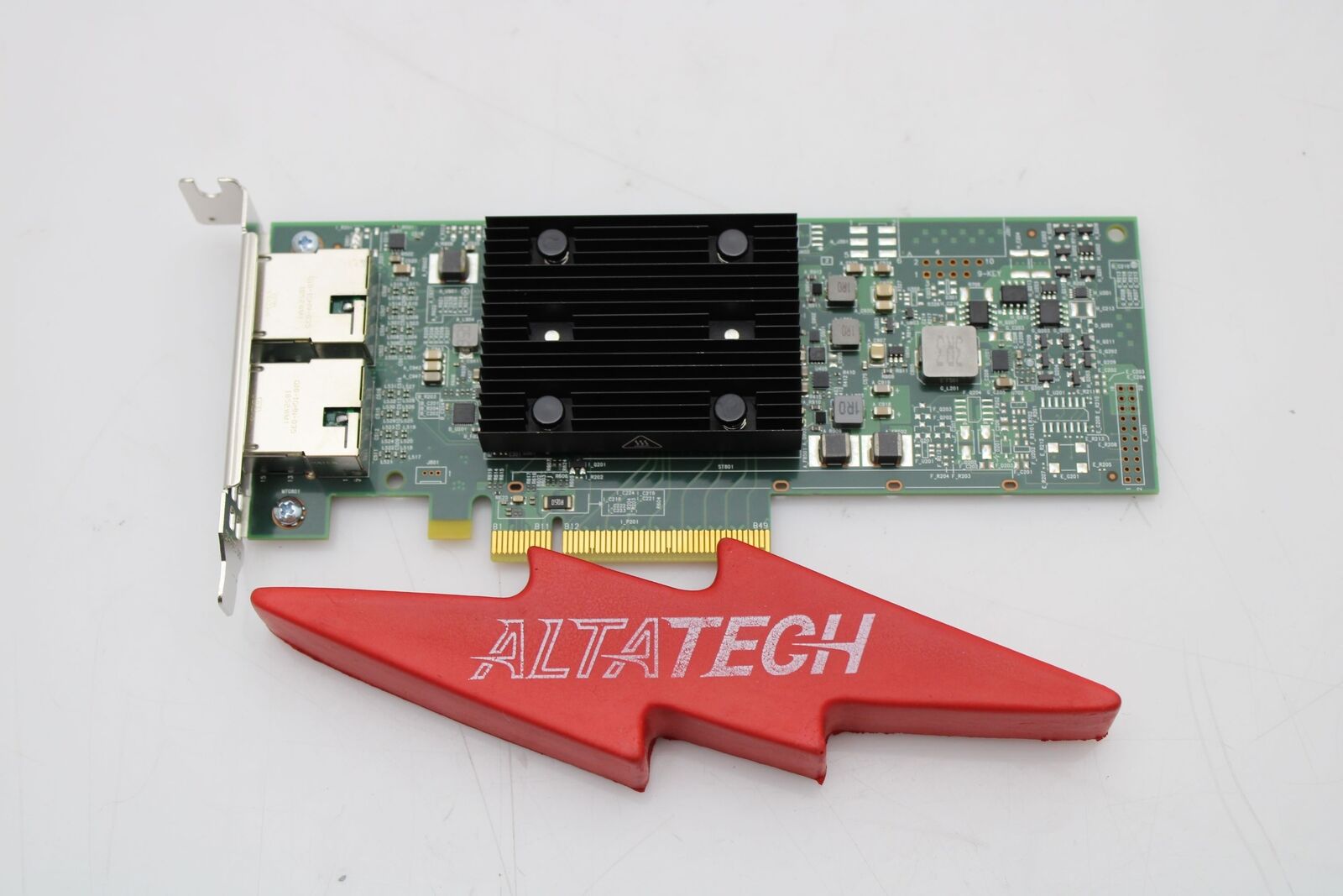 Dell 0NC5VD Broadcom 57416 10GB BASE-T Dual Port Low Profile Network Adapter