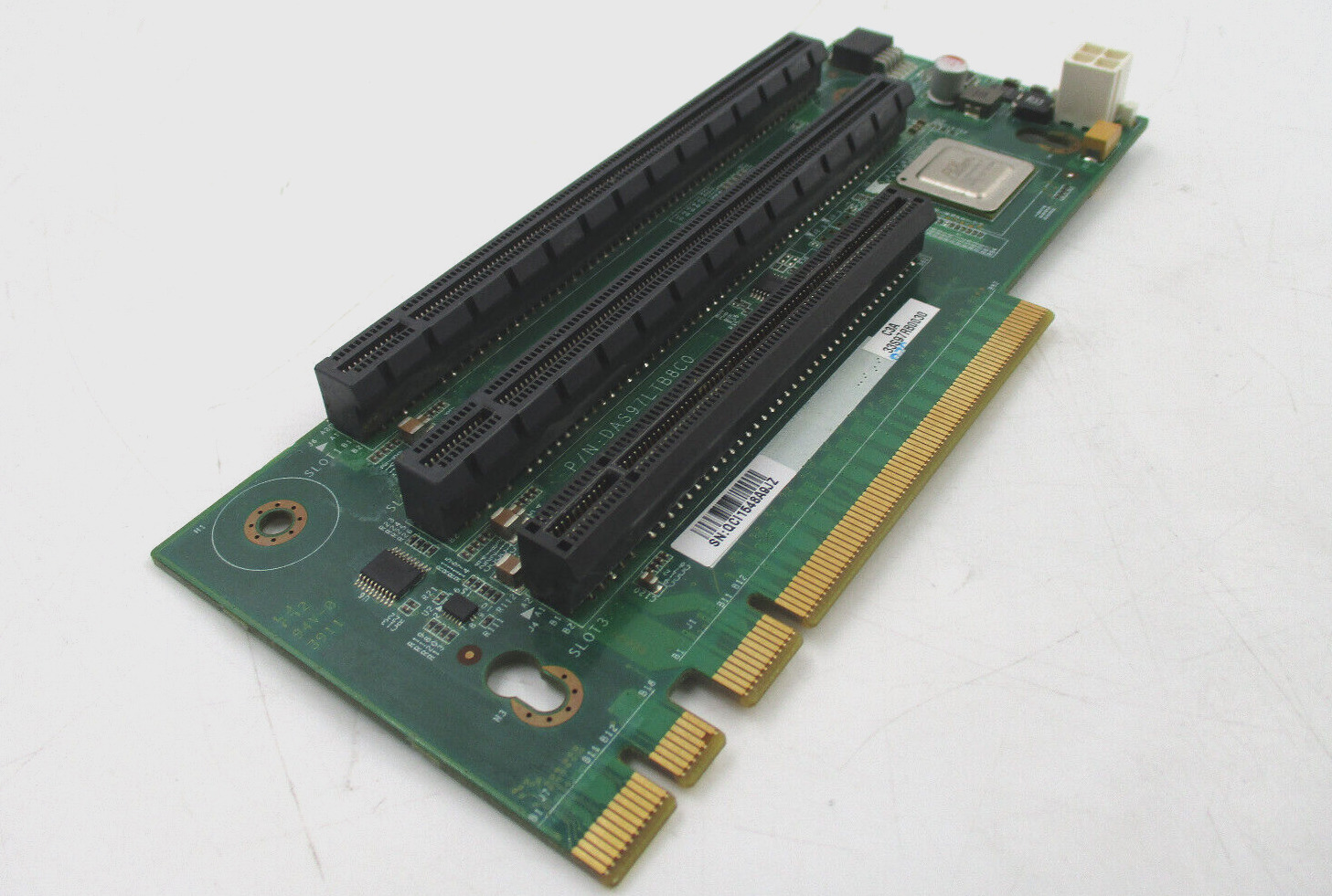 Cisco UCS C210 M2 3-Slot PCI Server Riser Board P/N: DAS97LTB8C0 Tested Working