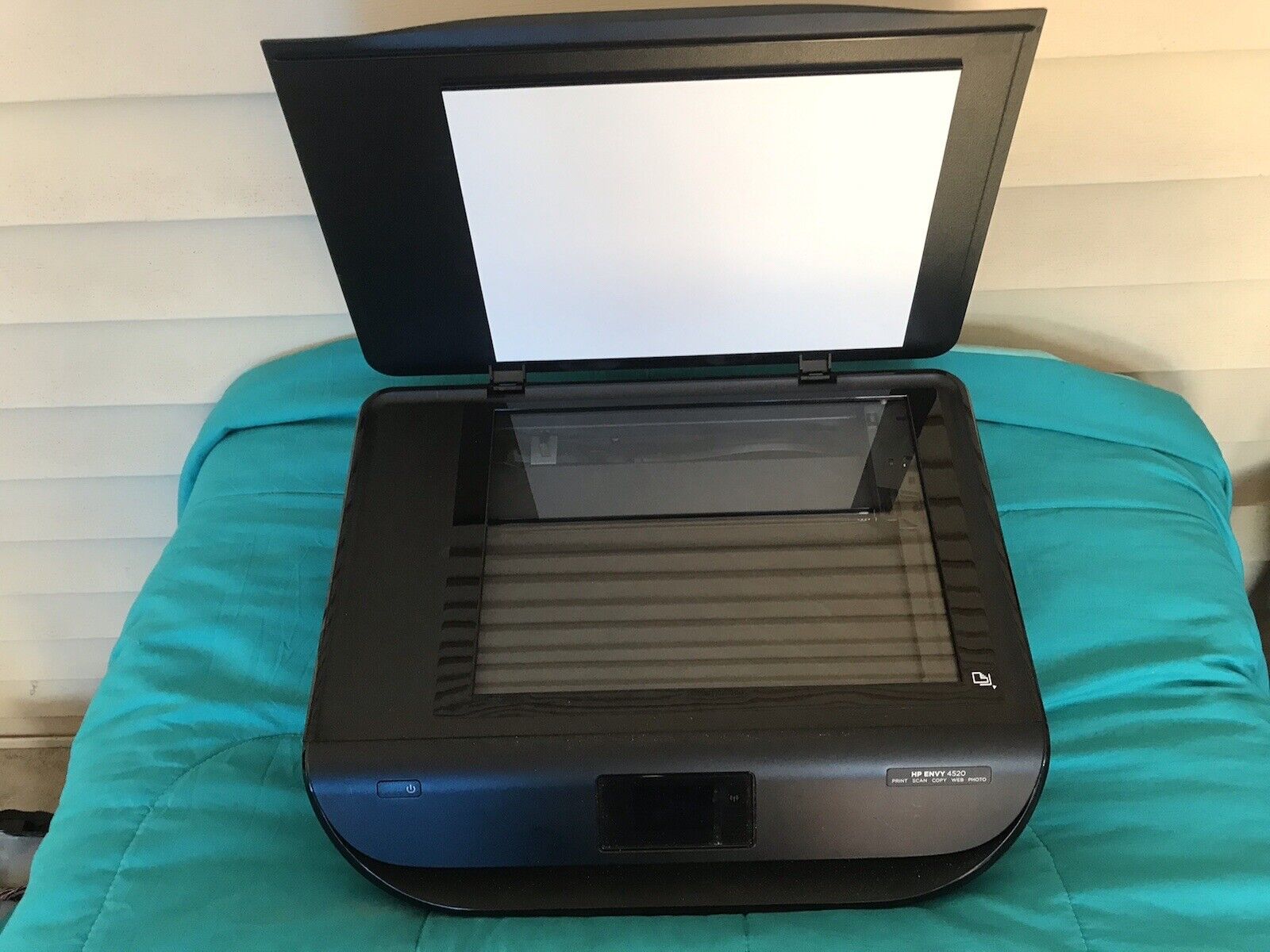 HP Envy 4500 All-in-One Inkjet Printer