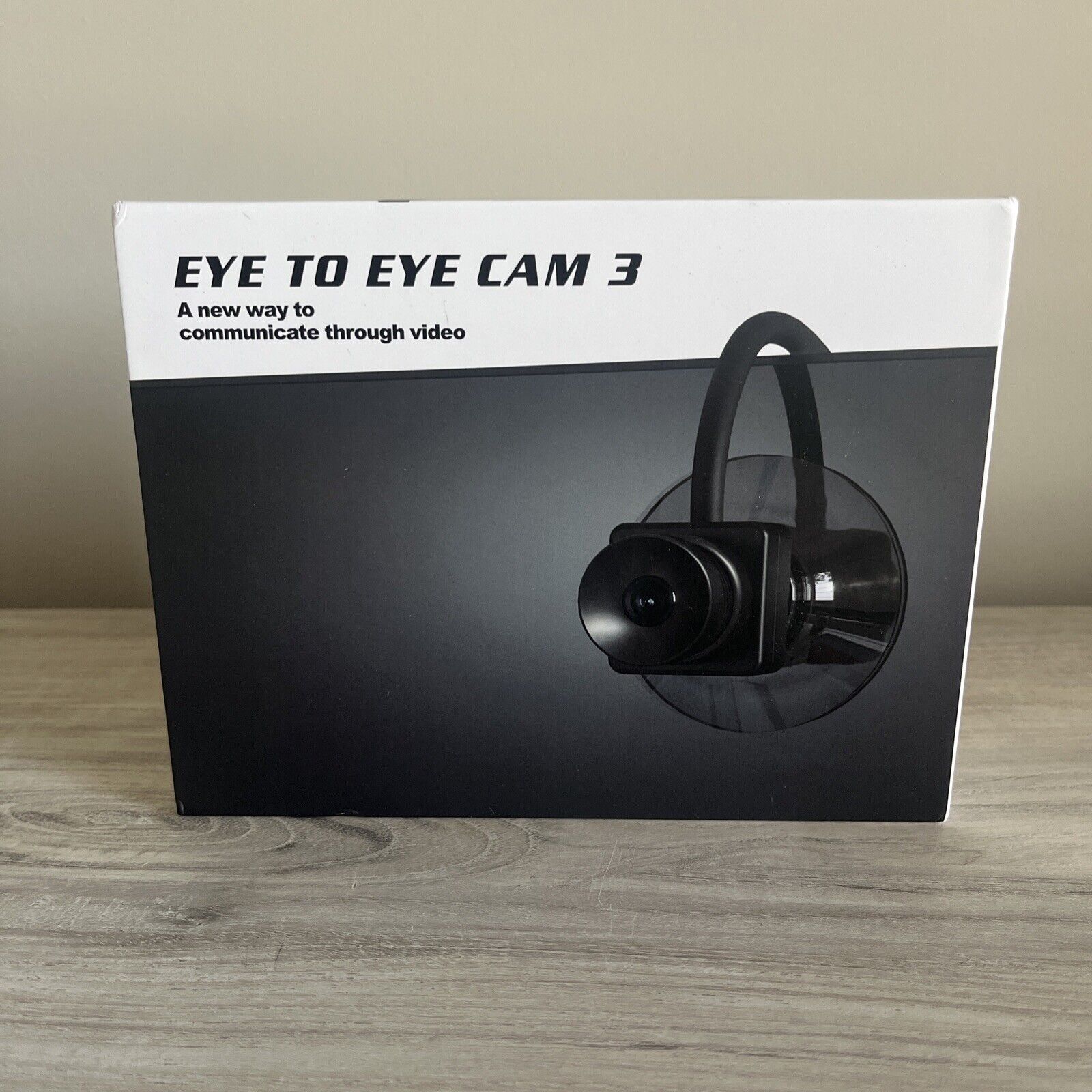 Eye To Eye Cam 3 1080P, 4K UltraHD, Manual Focus