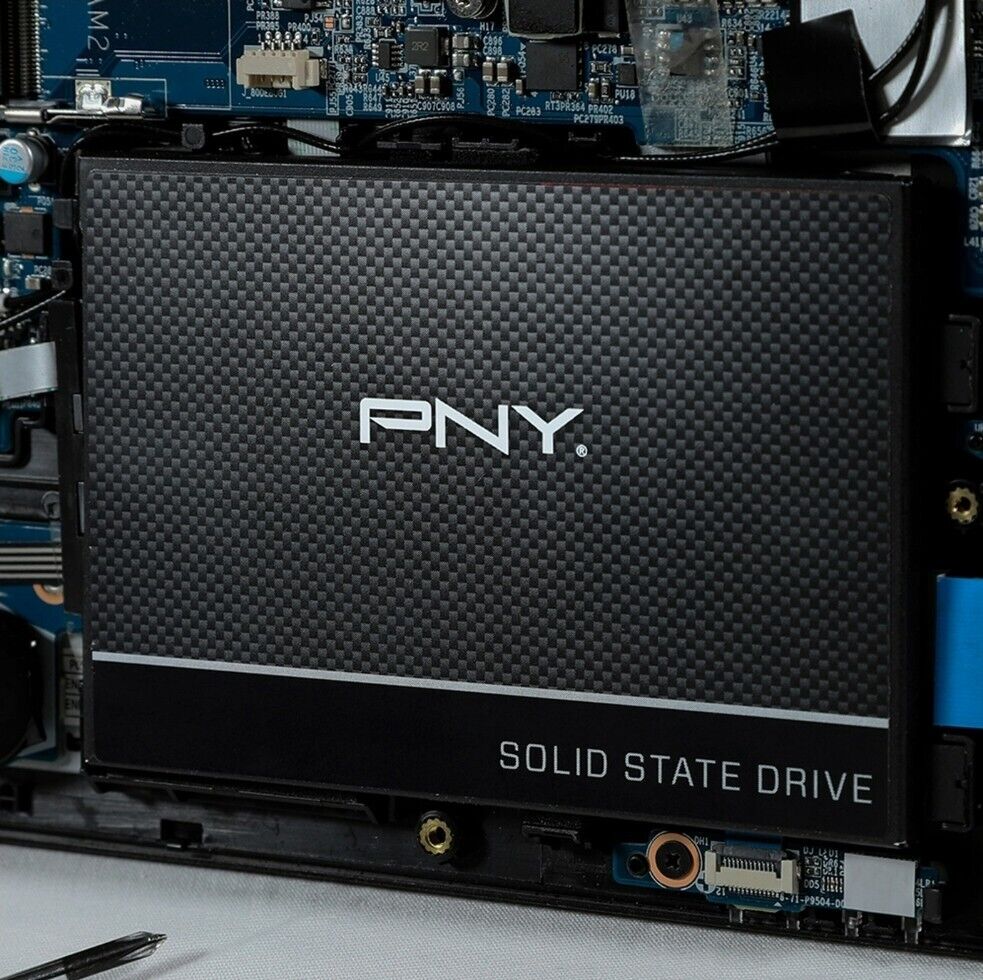 PNY CS900 1TB,Internal,2.5 inch (SSD7CS900-1TB-RB) Solid State Drive