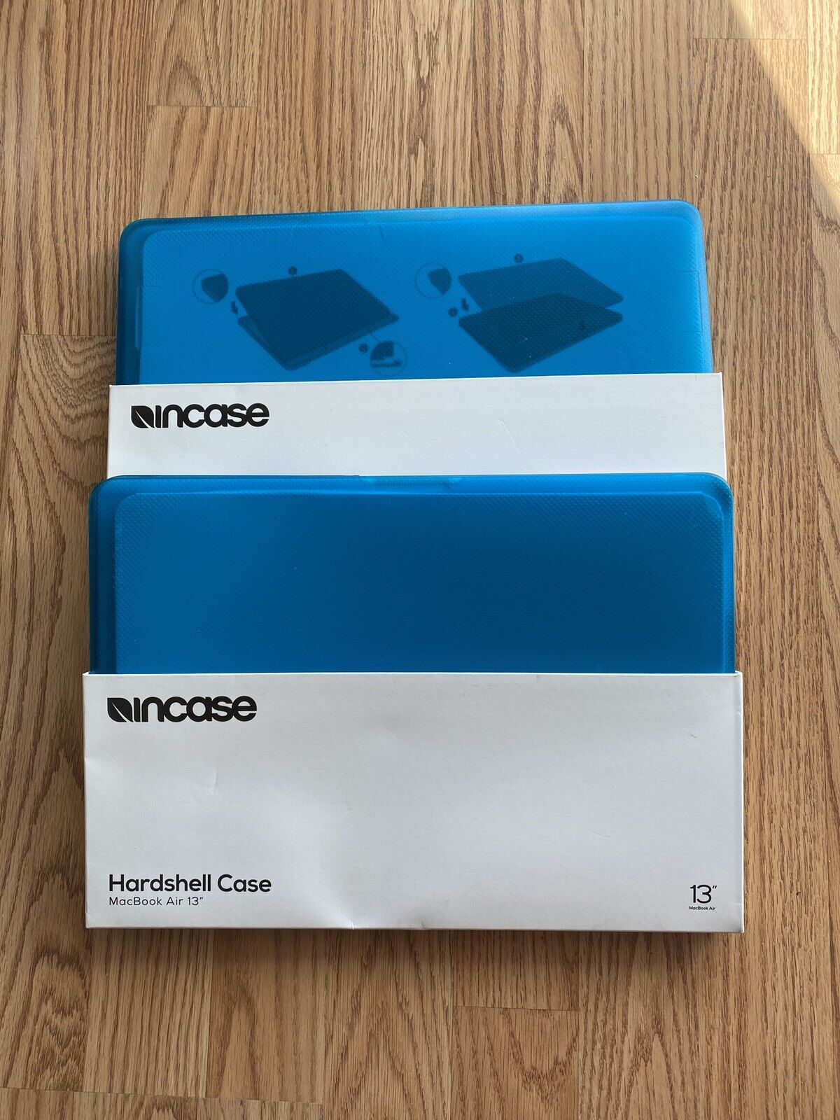 New- 2 Pack, Incase Hardshell Case, MacBook 13” Pro Retina