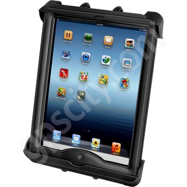 RAM Mounts Tab-Tite Tablet Cradle for Apple iPad Mini with Case RAM-HOL-TAB12U