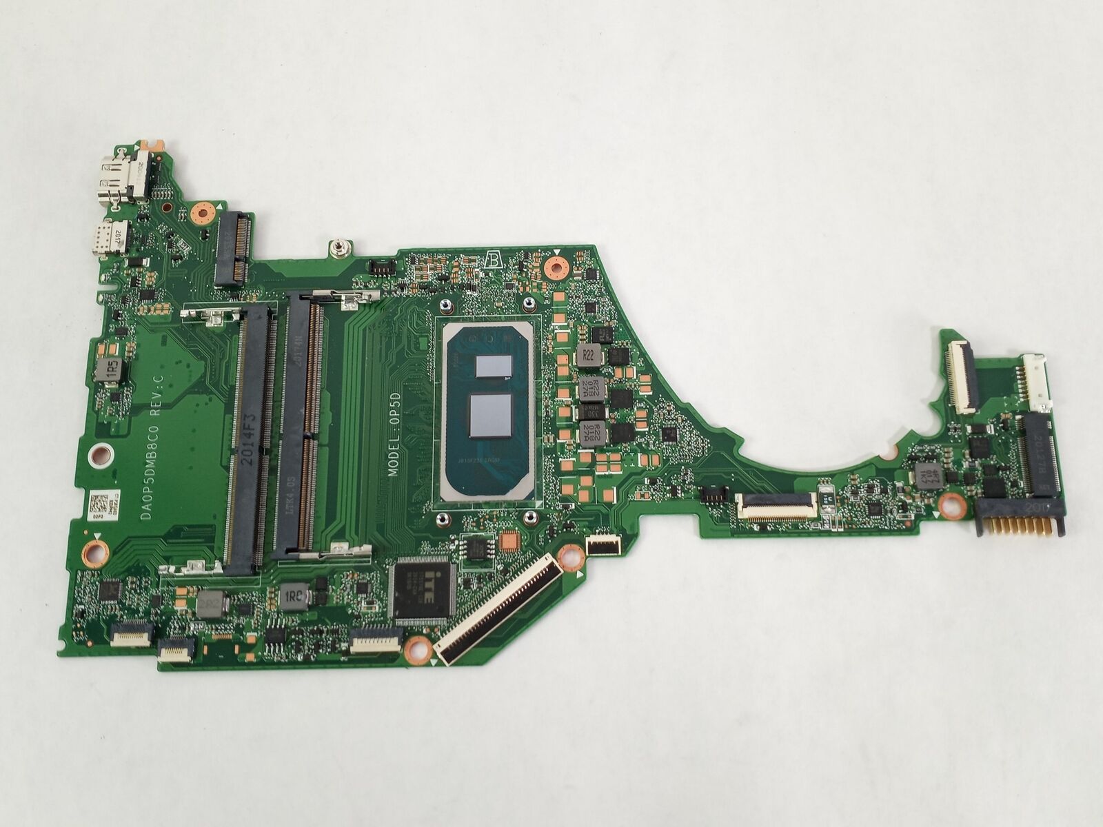 HP 15-DY Series Core i3-1005G1 1.20 GHz DDR4 Motherboard L71755-601