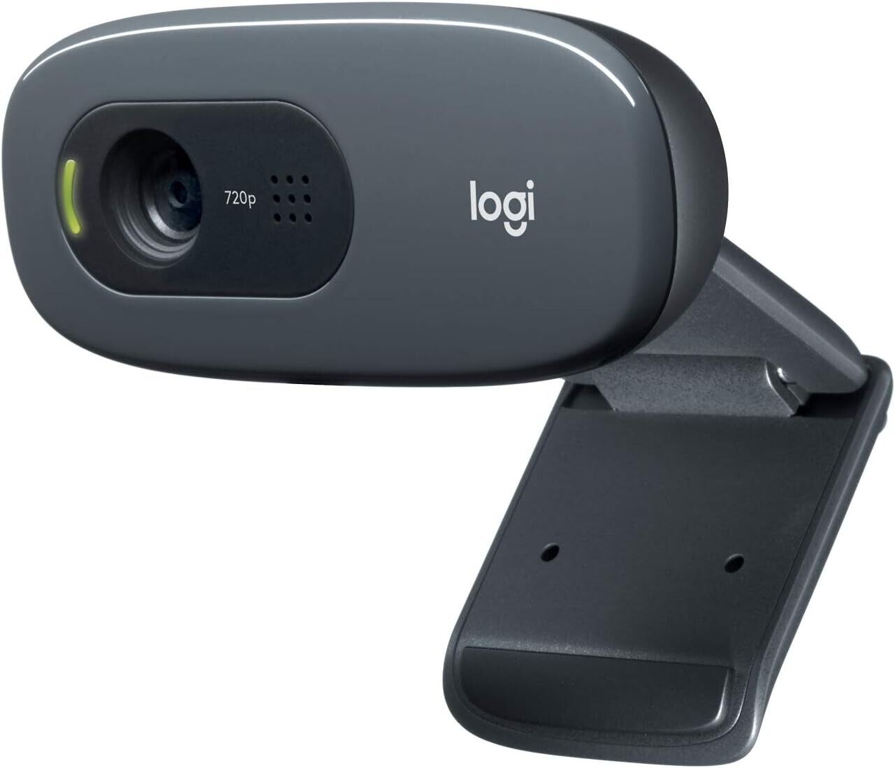 Logitech C270 Desktop Laptop Webcam HD 720p Video Calls W/Microphone Mac/PC Skyp