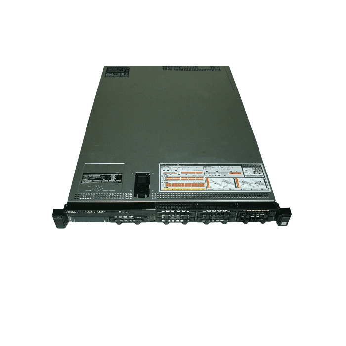 Dell Poweredge R630 2x Xeon E5-2660 v3 2.6ghz 20-Cores | 64gb | H730 | iDracEnt