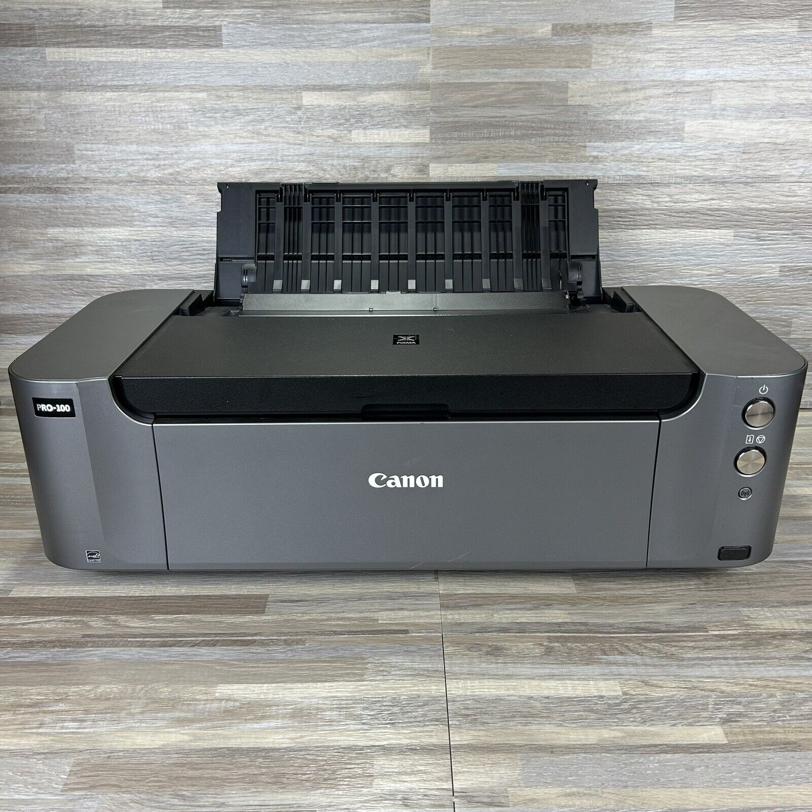 Canon Pixma Pro-100 Wireless Color Professional Inkjet Printer - Only 1-50 Pages